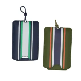 Annabel Trends Luggage Tag - Various Colours