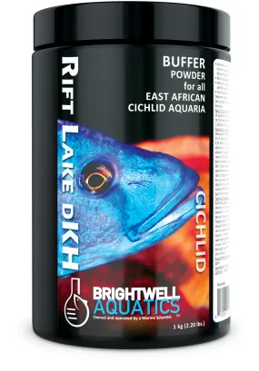 Brightwell Aquatics Rift Lake dKH