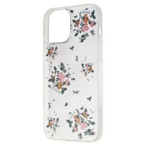 Coach Protective Case for iPhone 13 Pro Max - Rose Bouquet Floral / Clear