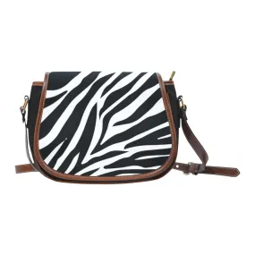 Custom Order - Carly Crossbody Bag (AJ ZEBRA)