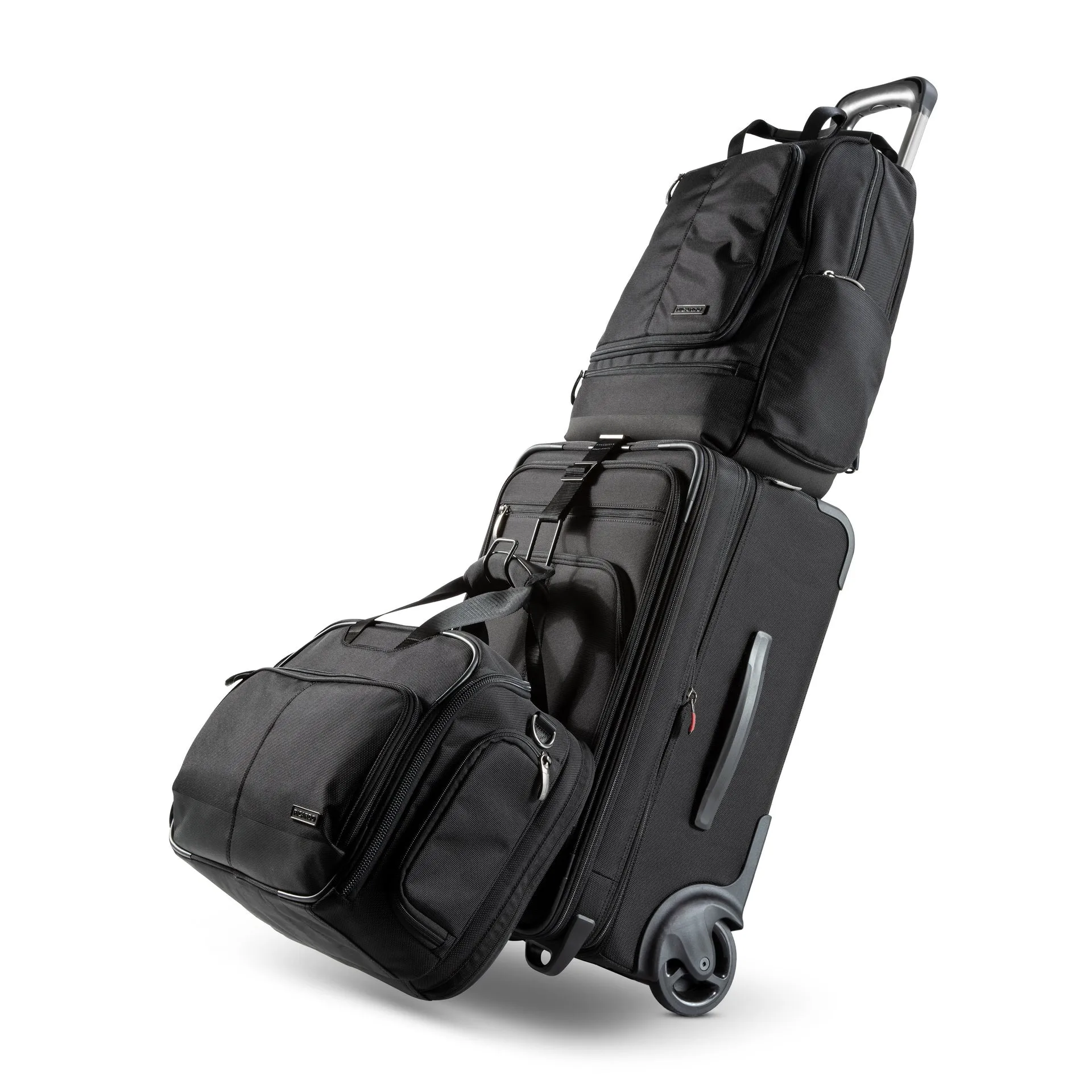 Flight Essentials Softside 22" Carry On