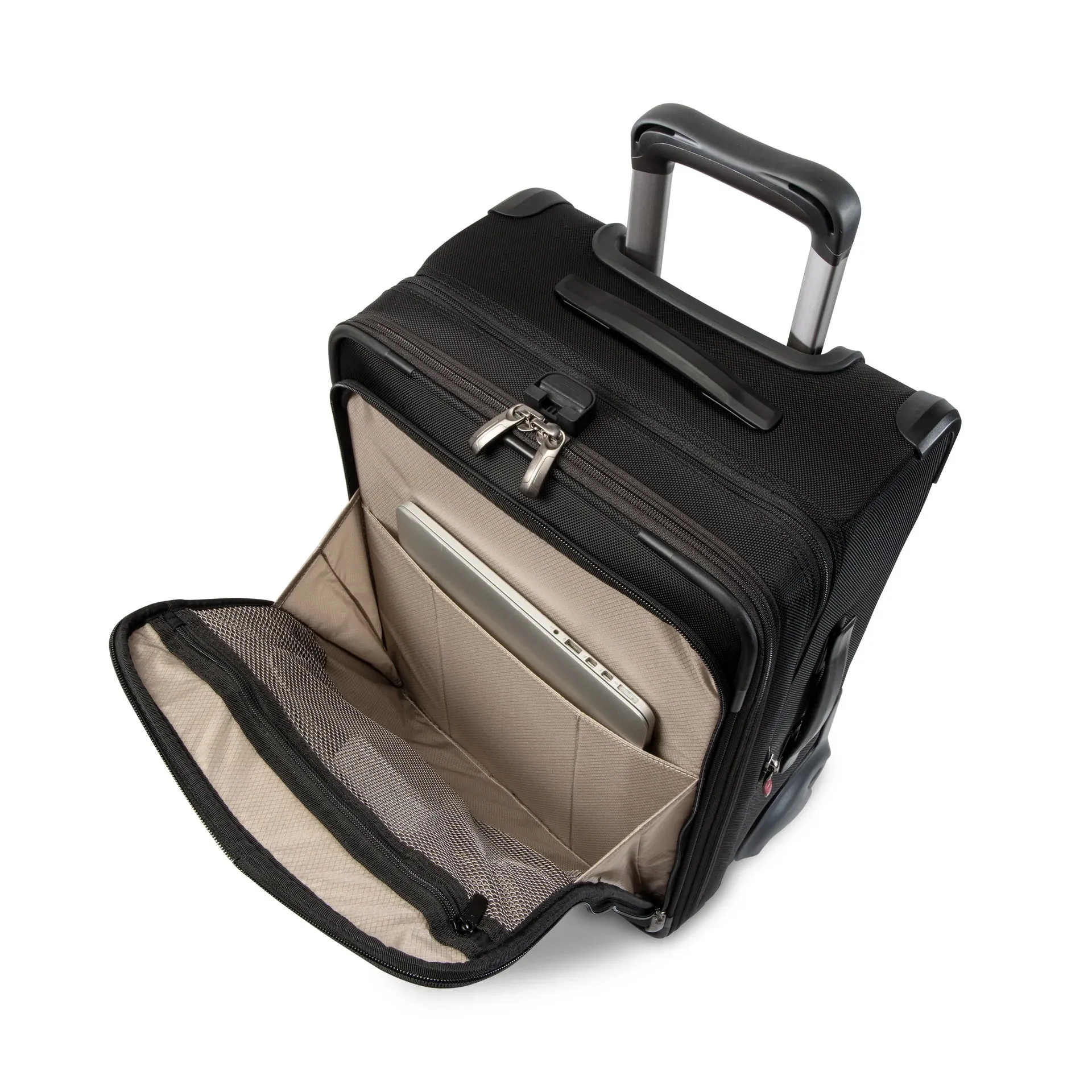 Flight Essentials Softside 22" Carry On