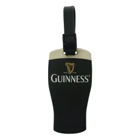 Guinness Signature Luggage Tag