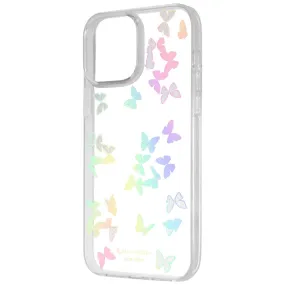 Kate Spade Protective Case for iPhone 13 Pro Max / 12 Pro Max - Butterfly/Clear