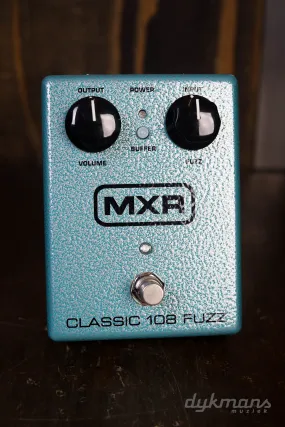 MXR M173 Classic 108 Fuzz