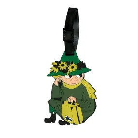 Snufkin Luggage Tag