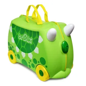 Trunki Dudley Dinosaur Ride on Suitcase