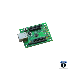 ZigBee Adapter Board With Usb Interface