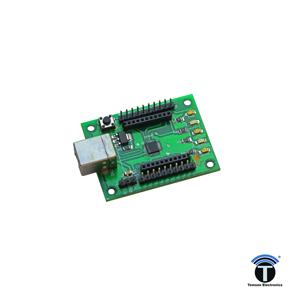 ZigBee Adapter Board With Usb Interface